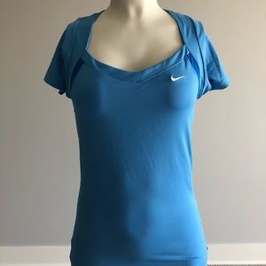 Nike Court Dry Tennis Top
